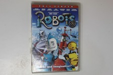 Robots DVD Full Screen Animated Movie