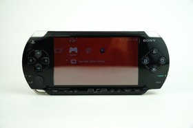 Sony PSP 1000 2000 3000 Console 32GB Card Charger New Battery Region Free