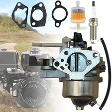 Carburetor for Honda Predator 274-302cc WT30X Water Trash Pump GX240 GX270 16100