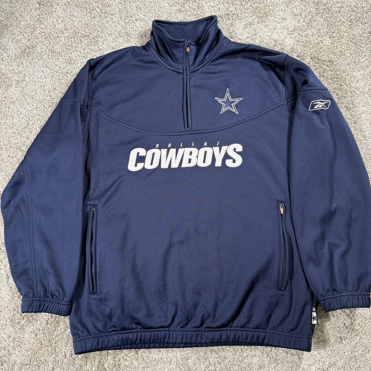 Reebok Dallas Cowboys NFL Jackets for sale | eBay