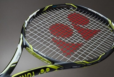 Yonex Ezone DR 98 Alpha 275g L3 Dark Gun/Lime Tennisschläger Neu Factory Besaitet!.
