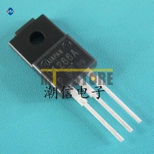 10PCS 2SD1266A TO-220F new