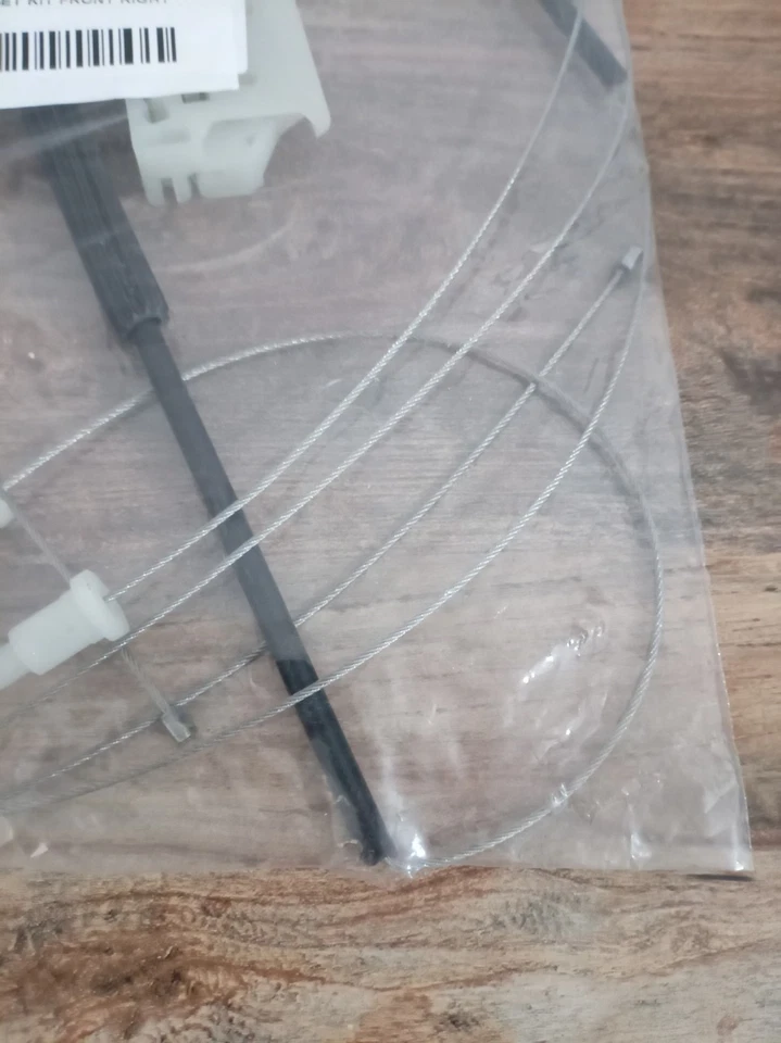 NEW CITROEN C5 WINDOW REGULATOR REPAIR KIT FRONT LEFT PASSENGER SIDE - Image 3 of 4