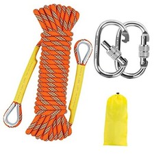 /Black/Blue/Green Climbing Rope 10M  20M 64ft 30M 96ft 32ft Orange