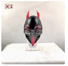 Love and Deepspace Luke Kieran Cosplay Bird Mask 3D Printing Prop Halloween
