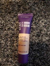 Rimmel London Stay Matte Full Coverage Mattifying Foundation 091 Light Ivory