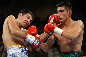 Morales Vs Barrera | eBay