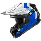 HJC C50 Primal Off-Road MX Blue