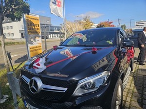mercedes benz 350 GLE 4matic d