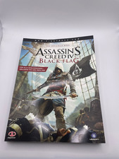 Piggyback Assassin's Creed IV Black Flag L&ouml;sungsbuch Kartenposter