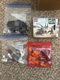 Lego Star Wars Lot:  75263 75264 75223 75344 75193 75032 75298 75363  75265
