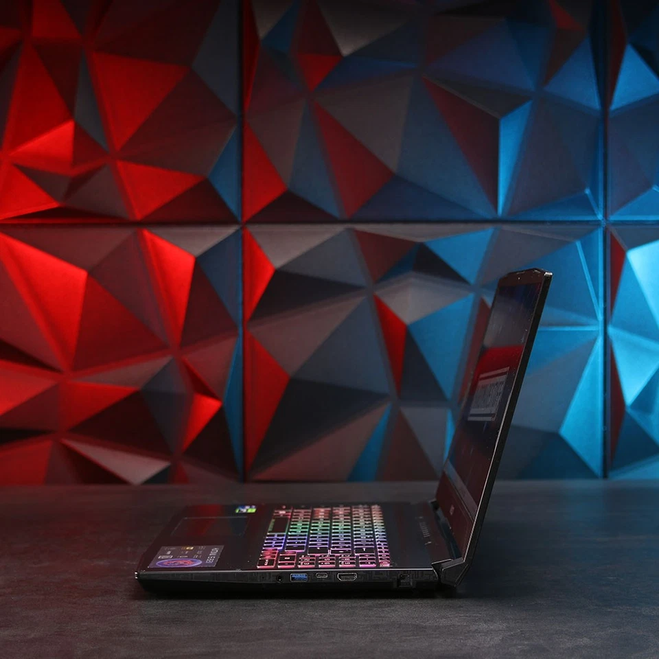 MSI Katana 15 // Core i7-12650H, RTX 4070, 16 GB RAM, 512 GB SSD - Bild 3 von 4