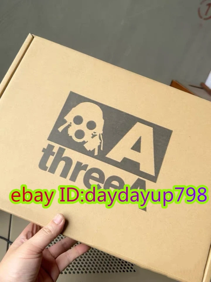 1/12 Scale ThreeA 3A Toys WWR DIY De Plume White Sofubi Model Figure H15CM(6in) - Image 3 of 3