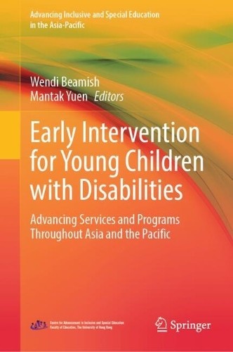 Early Intervention for Young Children with Disabilities - 9789819656615