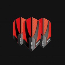 Prism Alpha Red Black Extra Thick Slim