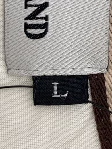 STONE ISLAND/Logo Patch/Garment Dyed/Sweatshirt/L/White thumbnail 4