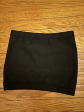 Women  s Black Tube Top Sz Small