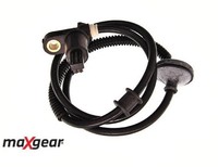 Maxgear 20-0024 Sensor FüR Raddrehzahl ABS Sensor Raddrehzahl FüR Citroen