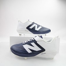 New Balance Baseball Cleat Men's Navy/White Used