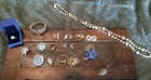 Vintage Costume Jewelry Lot ! CORO, CROWN TRIFARI, LISNER, MARVELL, SWAROVSKI !