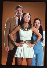 The Secrets of Isis Vintage Transparency JoAnna Cameron Brian Cutler Joanna Pang