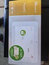Qolsys IQ2 Panel 2-1 Kit Verizon LTE Includes 2x Win/Door Contact, 1x Motion