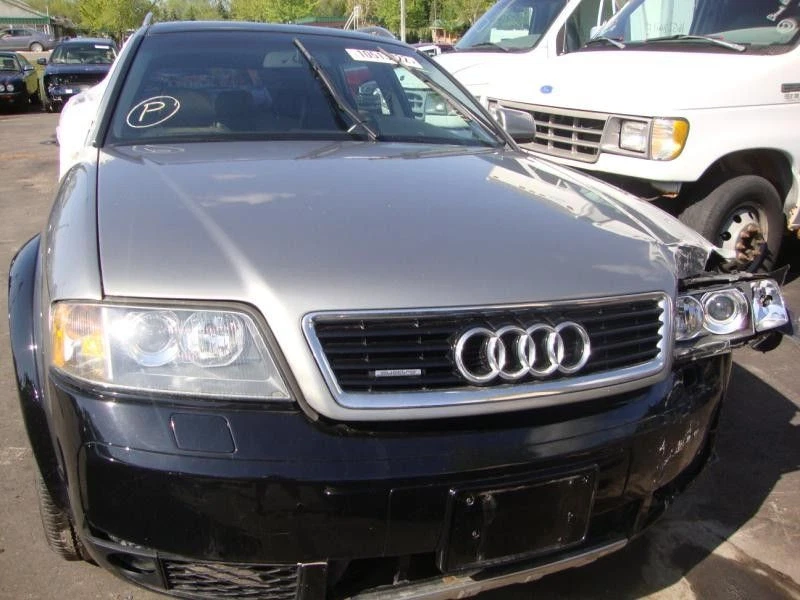 Air Cleaner 2.7L Fits 00-02 AUDI A6 212333 - Image 2 of 4