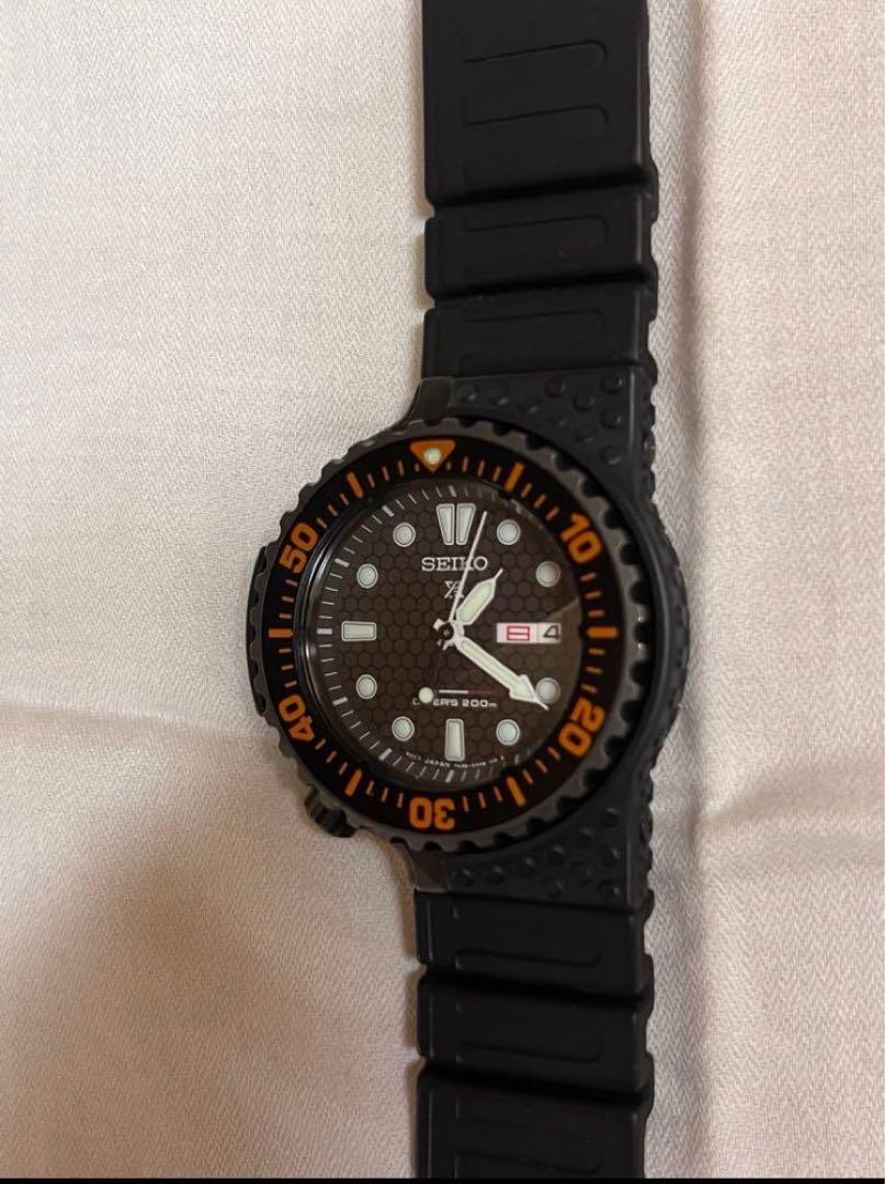 Seiko PROSPEX GIUGIARO Barneys New York 200m Diver | eBay