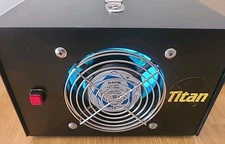 International Ozone Titan 1000 Hydroxyl Generator Photo Catalytic Oxidizer Unit