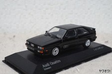 Minichamps Audi Quattro 1981 1/43 minicar defective AUDI