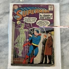 Superman #129 1959 DC Comics Vintage Silver Age Comic