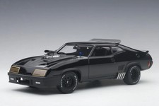 AUTOart Ford XB Falcon Tuned Version Black Interceptor Mad Max 1:18 - Pre-owned