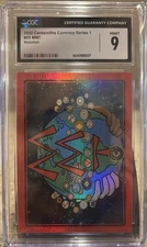 2022 Cardsmiths Currency Series 1 - MMT #55 Holofoil HF CGC 9