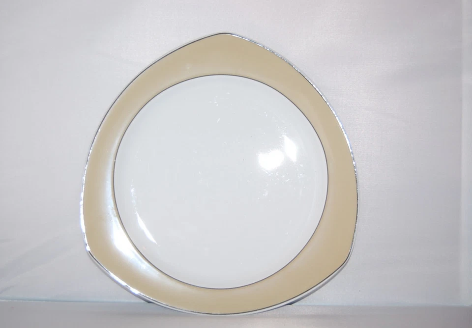 Kuchenteller Teller 22 cm Vario Sand braun Thomas Porzellan