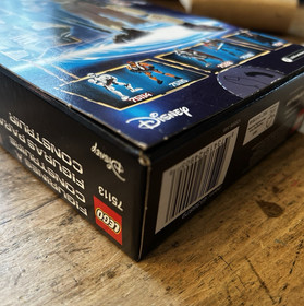 LEGO Star Wars: REY (75113) Disney Brand New Sealed Retired Buildable Figure