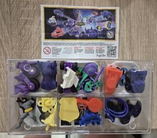 Kinder Surprise/JOY Batweehls  Komplettsatz 