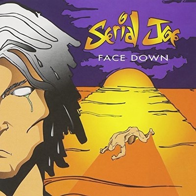 SERIAL JOE - FACE DOWN - cd - G3z