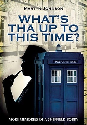 What's Tha Up To This Time? More Me..., Johnson, Martyn