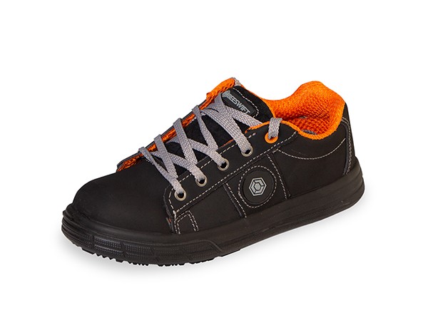 Beeswift Sneaker Trainer Black Size 11