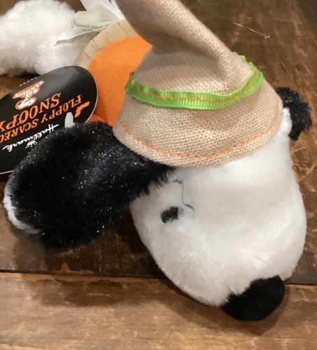 Hallmark Floppy Scarecrow Snoopy Peanuts - Bild 10 von 11