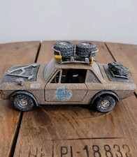 Polistil Lancia Fulvia 1600 HF Spedizione Polare Vintage 1974 Diecast Scala 1:25