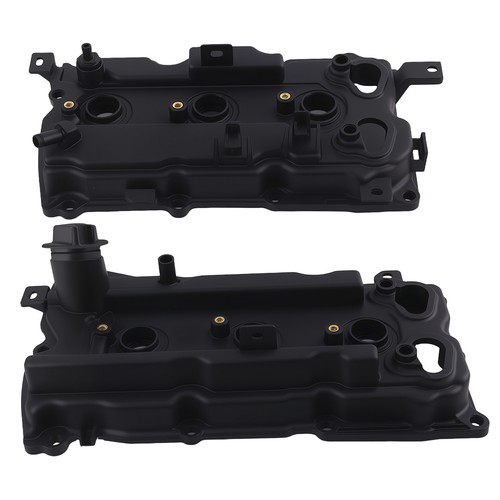 Cubiertas de válvula estilo OE para Infiniti Q50 Q70 EX35 FX35 G35 M35 3,5 L VQ35HR - Imagen 13 de 20