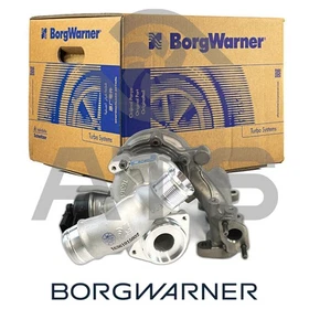 Turbolader für AUDI A1 Sportback (8XA, 8XF) 1.4 TDI 66 04B253019FV, 04B253019FX