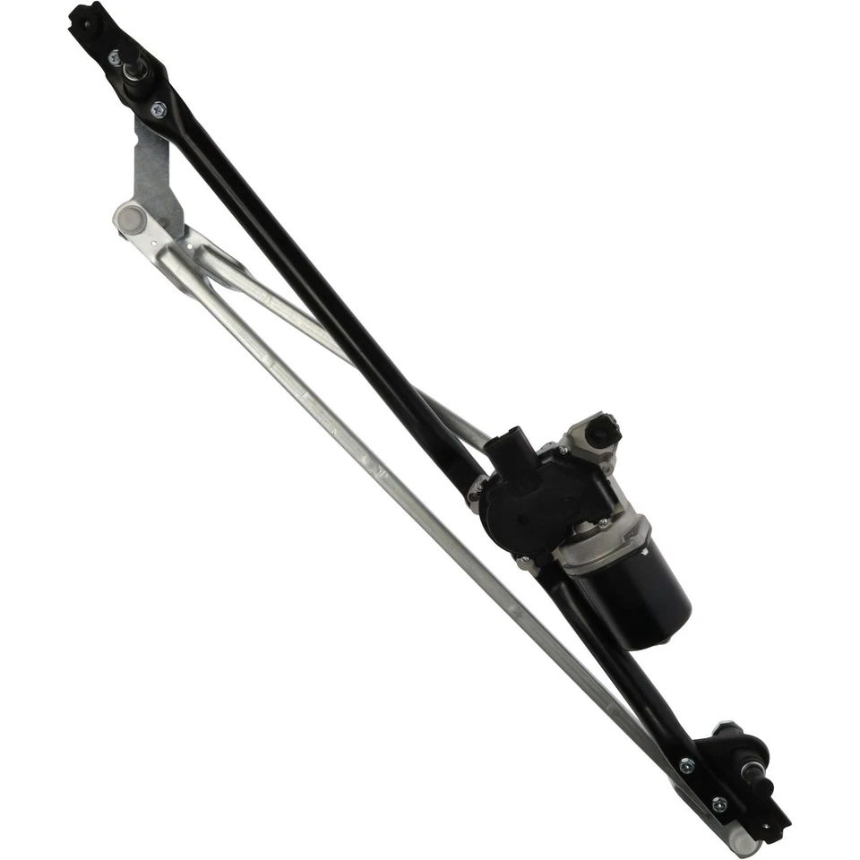 Nuevo motor limpiaparabrisas delantero y acoplamiento para Chevrolet Tahoe Sonora 2005-2006 88958406 Foto 2 de 4