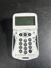 TURNING TECHNOLOGIES RESPONSE CARD LCD NXT RCXR-02 CLICKER