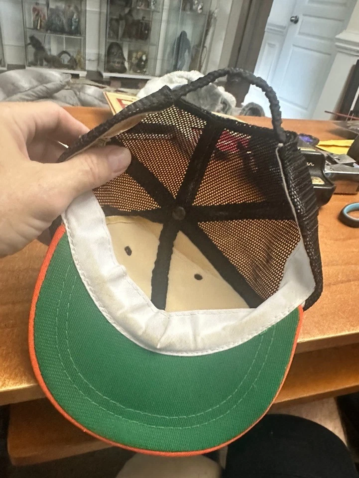 Baltimore Orioles Kids size 3-6 sports Specialties Vintage Snapback Hat - Image 3 of 4