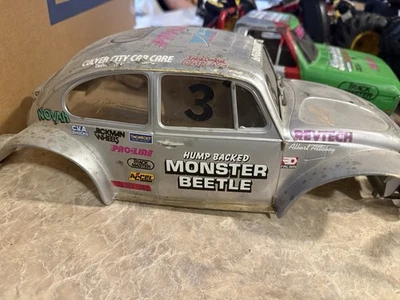 Tamiya Monster Beetle In Rc Car, Truck & Motorcycle Models & Kits