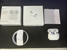 Apple AirPods 3rd Generation Wireless In-Ear Headset - White