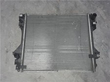 Radiateur Jaguar S-TYPE