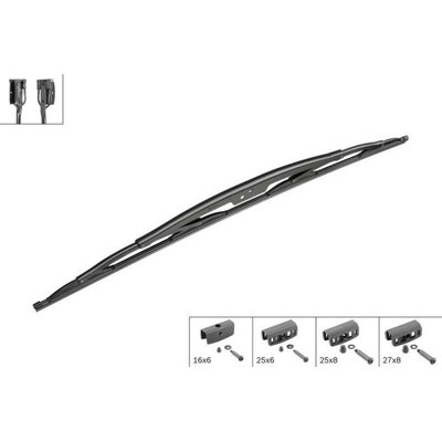 BOSCH SCHEIBENWISCHER WISCHBLATT TWIN 3397011425 800MM FÜR MAN MERCEDES NEOPLAN 